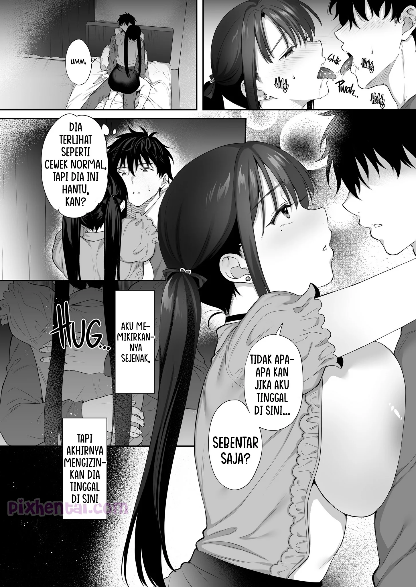 Komik hentai xxx manga sex bokep Urban Sexploration 2 Cewek Cantik dan Semok yang Gentayangan 23